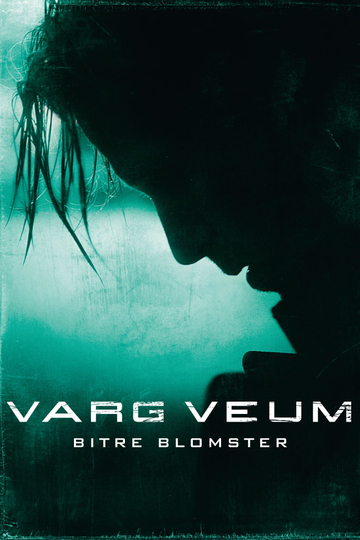 Varg Veum  Bitter Flowers Poster