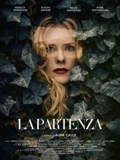 La Partenza Poster