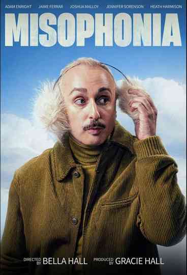 Misophonia Poster