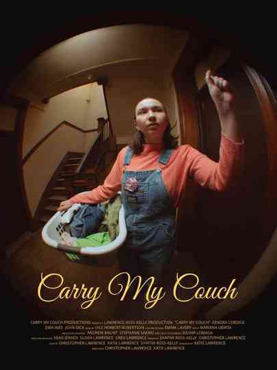 Carry My Couch Poster