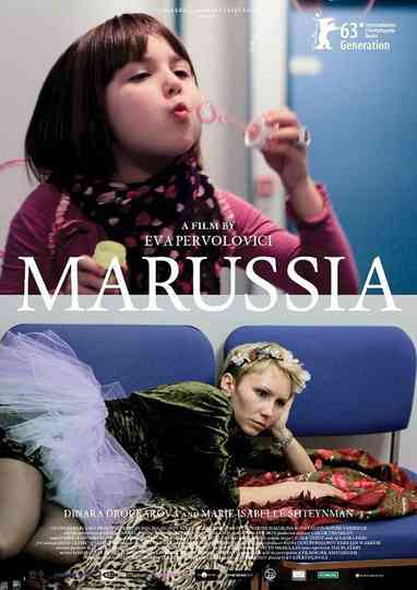 Marussia Poster