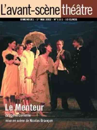 Le Menteur Poster