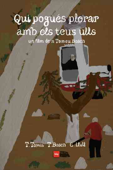 I Wish I Could Cry With Your Eyes Poster