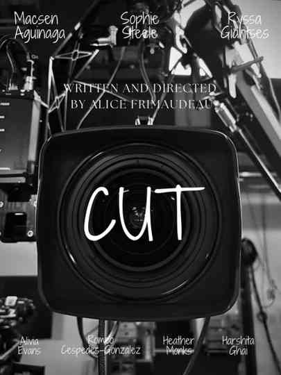 CUT Poster