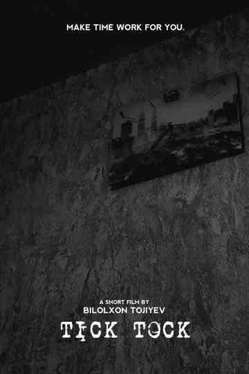 Tick Tock Poster