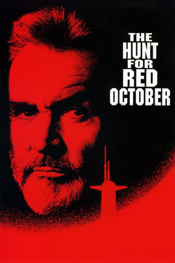 The Hunt for Red October Poster