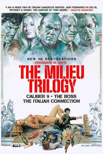 The Milieu Trilogy Poster