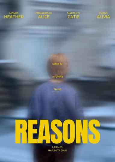 Reasons Poster
