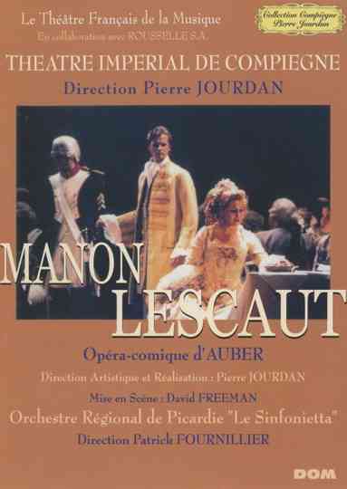 Manon Lescaut Poster