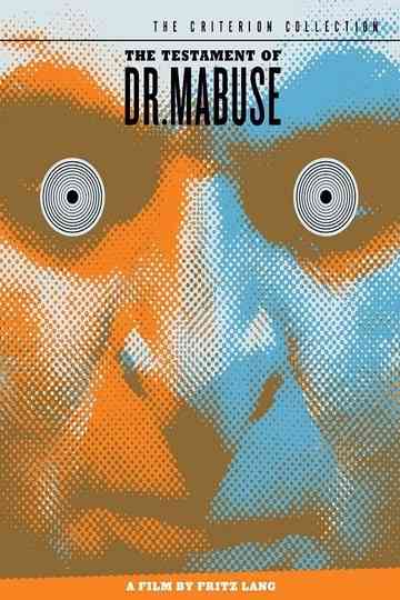 Mabuse in Mind Poster