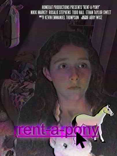 Rent-A-Pony Poster