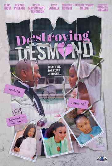 Destroying Desmond Poster
