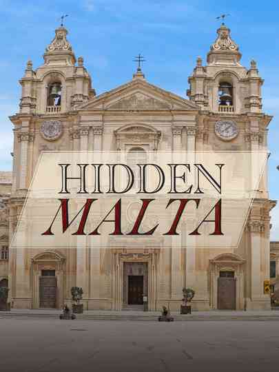 Hidden Malta Poster