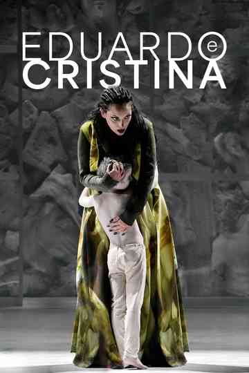 Eduardo e Cristina Poster