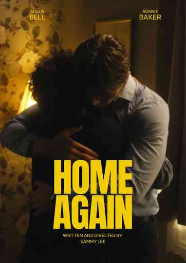Home Again Poster