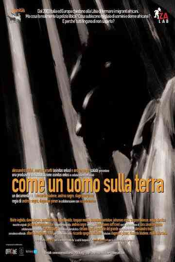 Like a Man on the Earth Poster