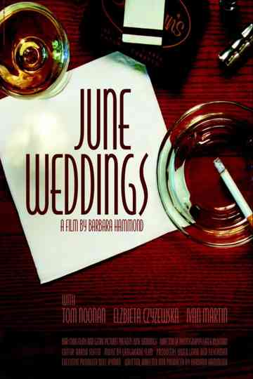 June Weddings Poster