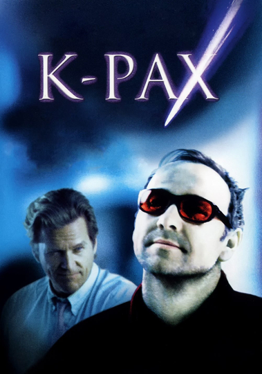 K-PAX Poster