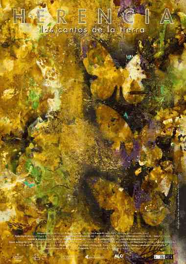Herencia: Los cantos de la tierra Poster