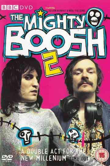 The Mighty Boosh: The Making of Series 2 Poster