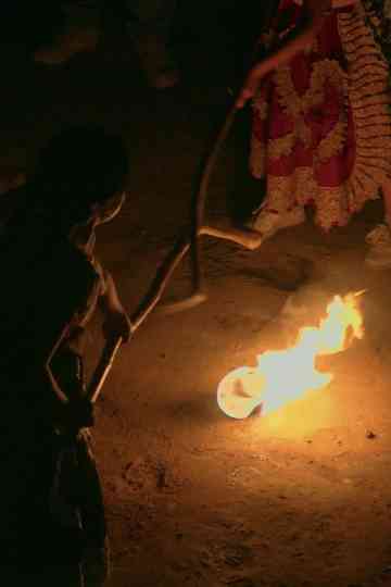 Children’s Game #44: Uárhukua Poster