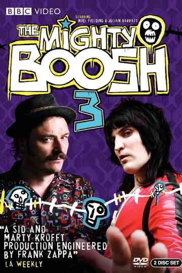 The Mighty Boosh: Making Boosh 3 Poster