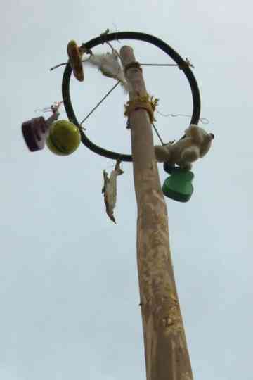 Children’s Game #49: Pau de Sebo Poster