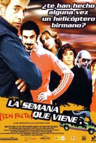 La semana que viene sin falta