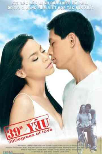 39 Degrees of Love Poster