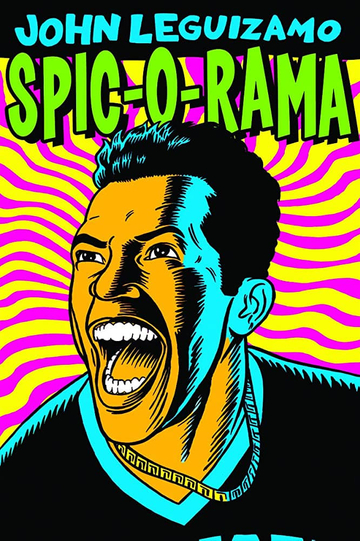 John Leguizamo SpicORama