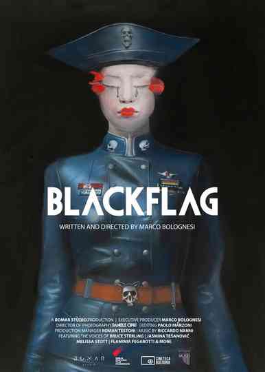 Blackflag Poster