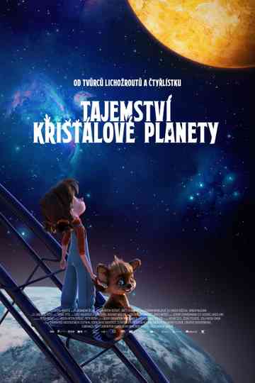 Tajemství křišťálové planety Poster