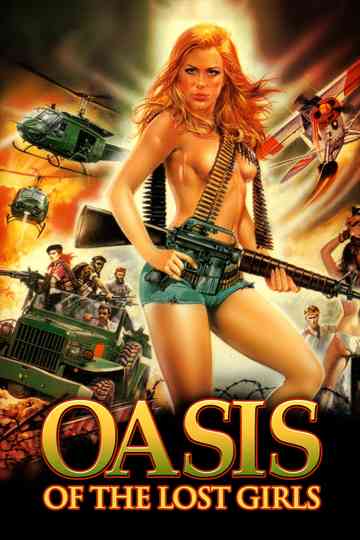 Police Destination Oasis Poster