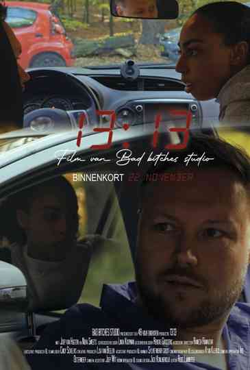 13:13 Poster