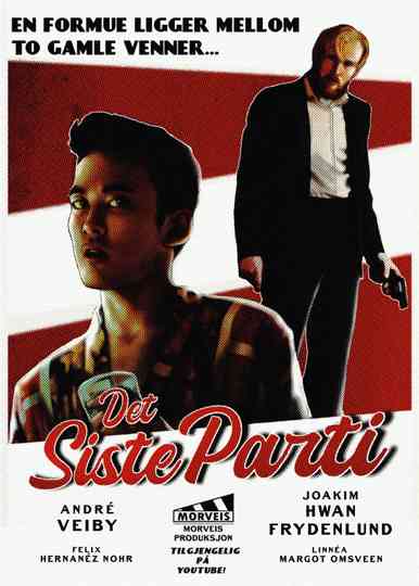 Det Siste Parti Poster