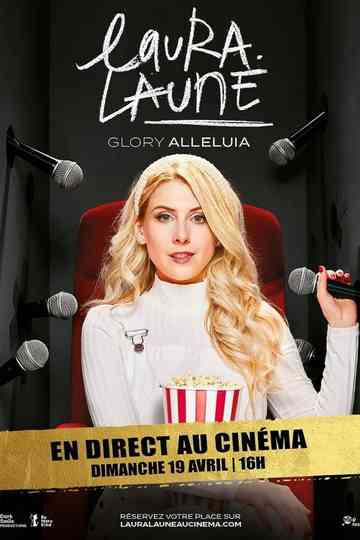 Laura Laune : Glory Alleluia Poster