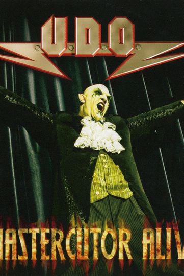 UDO Mastercutor Alive