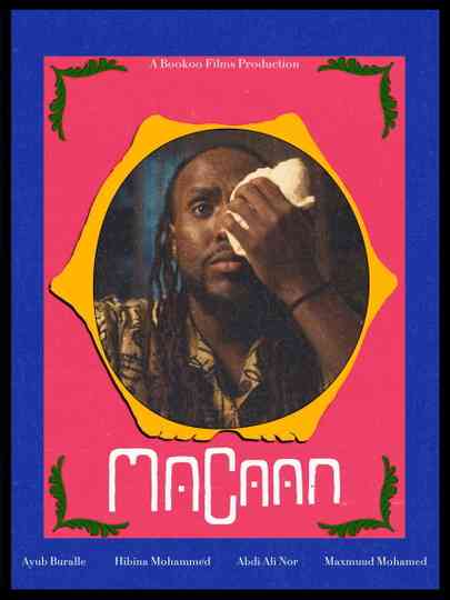 MACAAN Poster