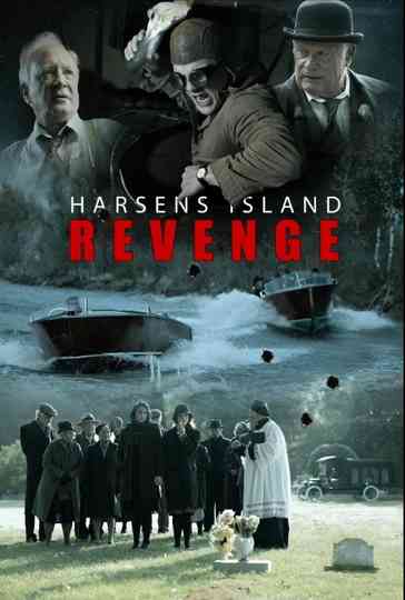 Making of Harsens Island Revenge Poster