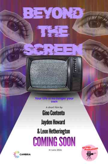 Beyond The Screen Poster