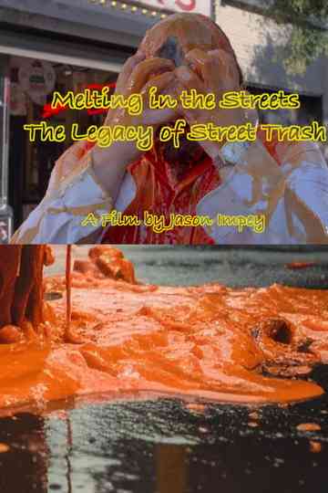 Melting in the Streets the Legacy of Street Trash Poster