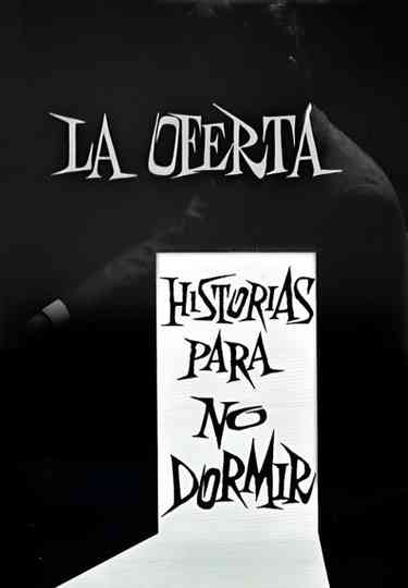 La Oferta Poster