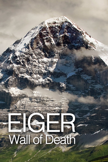 Eiger Wall of death Poster