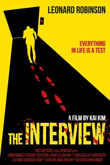 The Interview Poster