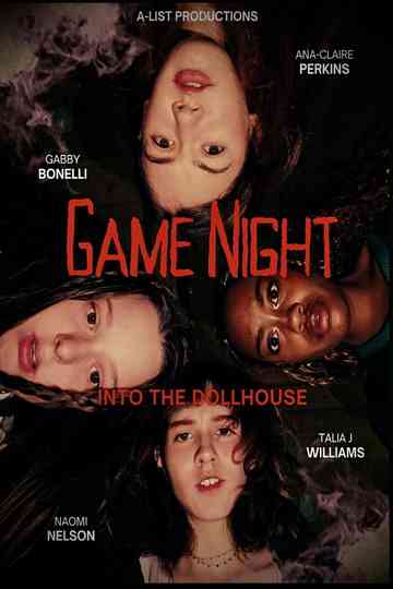 Game Night: Into the Dollhouse Poster