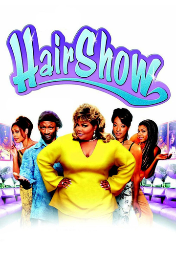 Hair Show Poster