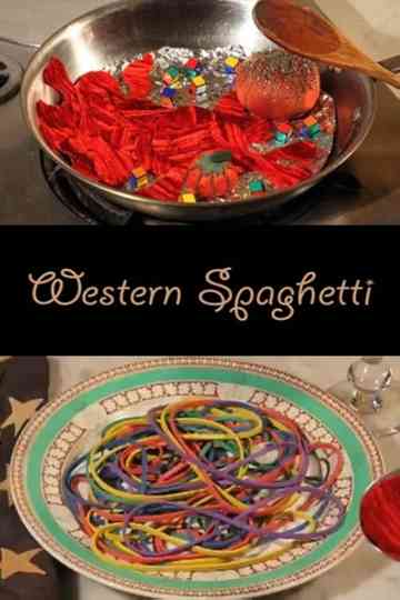 Western Spaghetti poster