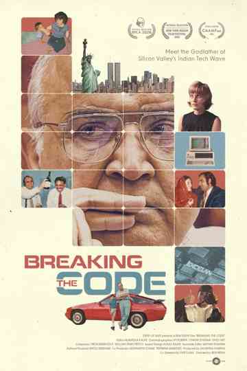 Breaking the Code Poster
