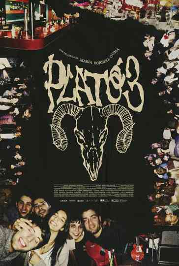 Plató 3 Poster