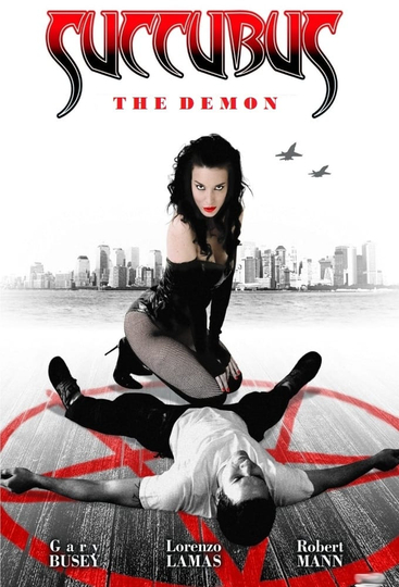 Succubus Poster